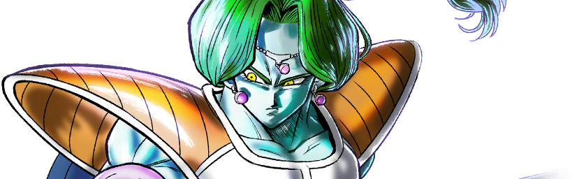 DBL04-08E - Zarbon
