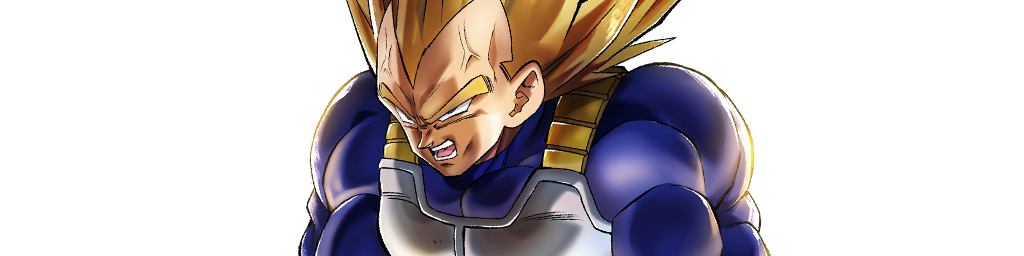 DBL03-14S - Super Vegeta