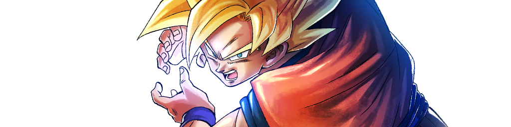 DBL04-01S - Super Saiyan Son Goku