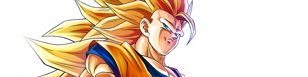 DBL06-11S - Super Saiyan 3 Son Goku
