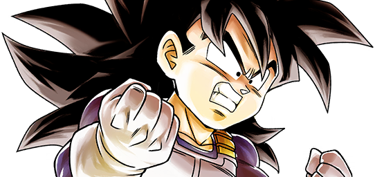 DBL06-03E - Son Gohan enfant