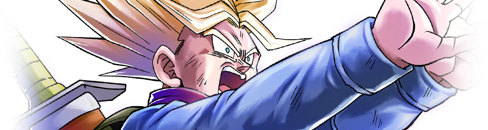 DBL08-02S - Super Saiyan 2 Trunks adulte