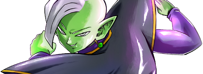 DBL08-14S - Zamasu