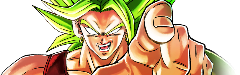DBL09-04S - Super Saiyan Kale Berserker