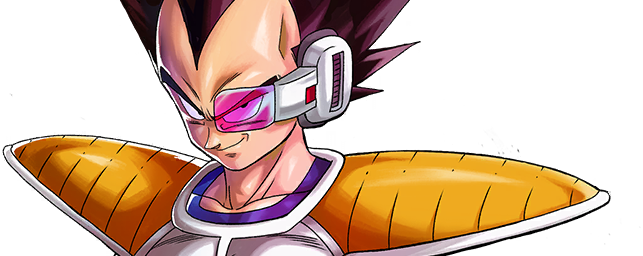 DBL03-04E - Vegeta