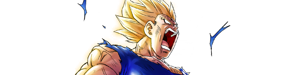 DBL06-12S - Majin Vegeta