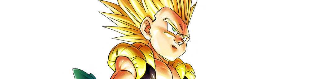 DBL06-01S - Super Saiyan Gotenks