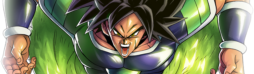 DBL-EVT-02S - Broly : furieux