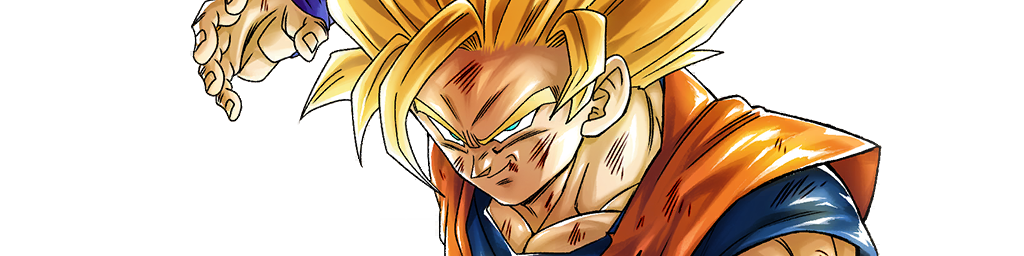 DBL07-01S - Super Saiyan 2 Son Goku