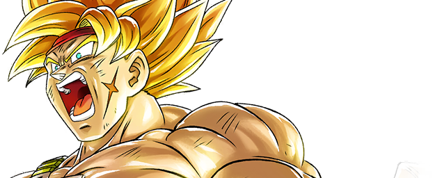 DBL07-04S - Super Saiyan Bardock