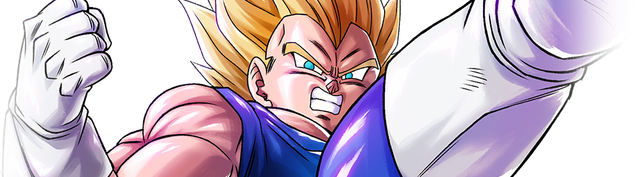 DBL07-02E - Super Saiyan Vegeta
