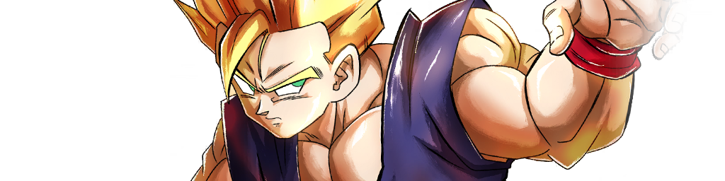 DBL-EVT-12S - Super Saiyan Son Gohan jeune
