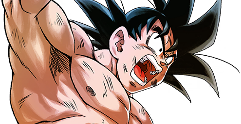 DBL02-11S - Son Goku