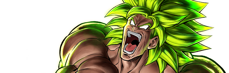 DBL07-07S - Super Saiyan Broly