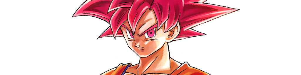 DBL07-09S - Super Saiyan divin Son Goku