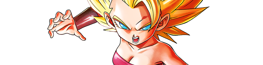 DBL09-03S - Super Saiyan 2 Caulifla