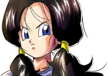 DBL09-07S - Videl