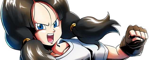 DBL24-07H - Videl