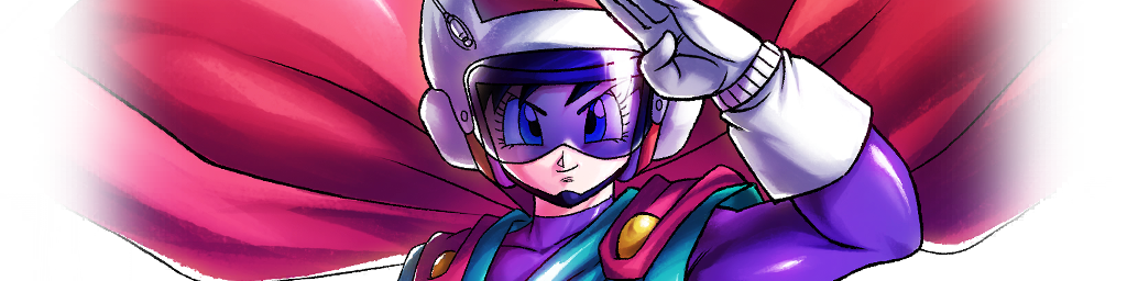 DBL11-06S - Great Saiyaman 2