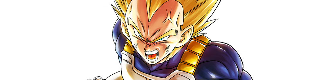 DBL10-03S - Super Saiyan 2 Vegeta