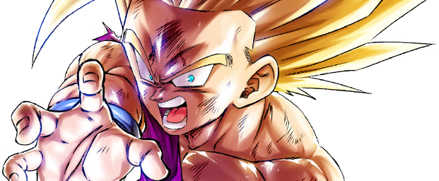DBL10-06S - Super Saiyan 2 Son Gohan enfant