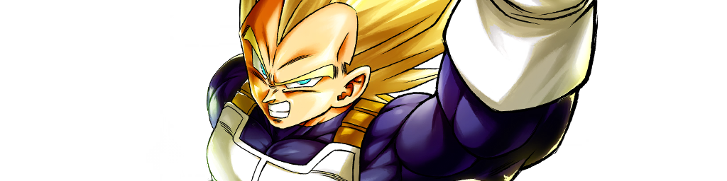 DBL10-04E - Super Saiyan Vegeta