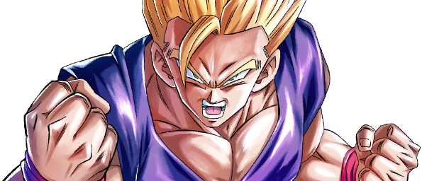 DBL12-05S - Super Saiyan Son Gohan jeune