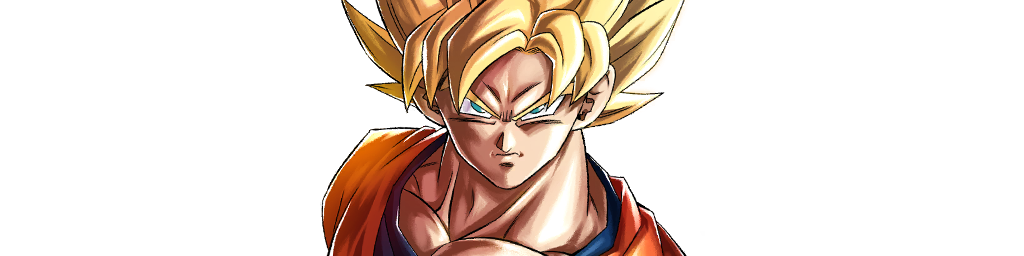 DBL12-04S - Super Saiyan Son Goku
