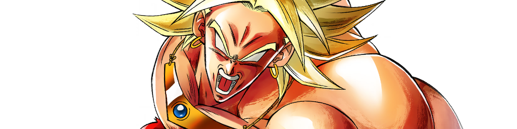 DBL12-01S - Super Saiyan légendaire Broly