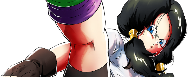 DBL12-03E - Videl
