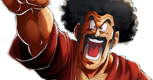 DBL24-11H - Champion du monde M. Satan