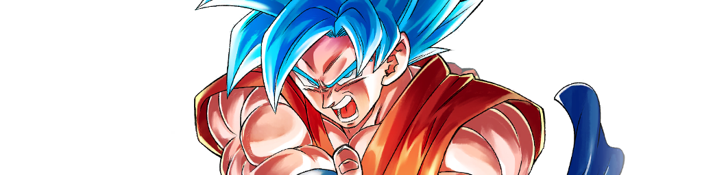 DBL15-07S - Super Saiyan divin SS Son Goku