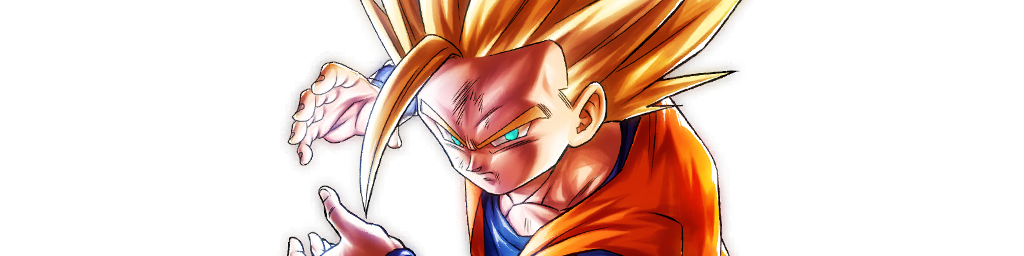 DBL17-01S - Super Saiyan Son Gohan enfant