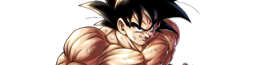 DBL16-01S - Son Goku