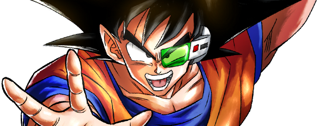 DBL-EVT-10S - Son Goku Ginyu