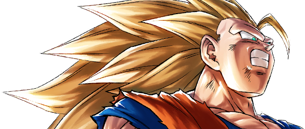 DBL17-05S - Super Saiyan 3 Son Goku