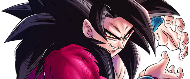 DBL19-05S - Super Saiyan 4 Son Goku