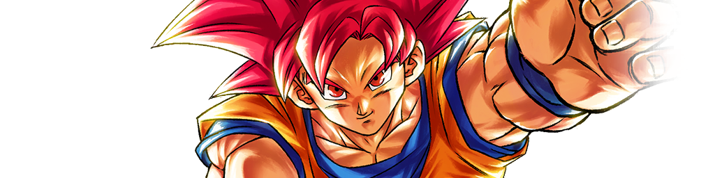 DBL20-05S - Super Saiyan divin Son Goku