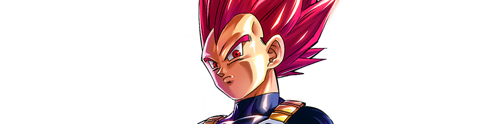 DBL20-06S - Super Saiyan Vegeta