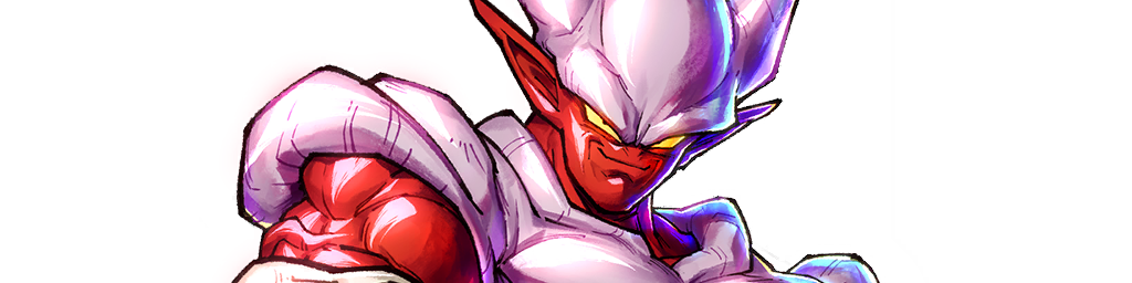 DBL20-02S - Super Janemba