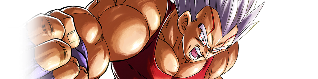 DBL21-02S - Baby Vegeta