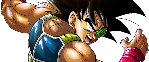 DBL22-02S - Bardock