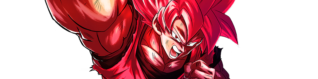 DBL24-13S - Super Kaioken Son Goku