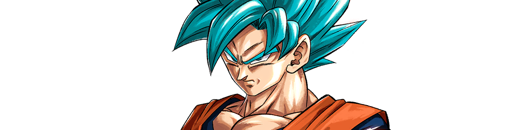 DBL25-04S - Super Saiyan divin SS Son Goku