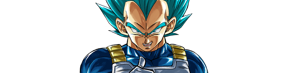 DBL25-05S - Super Saiyan divin SS Vegeta