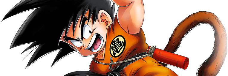 DBL24-14E - Son Goku enfant