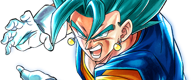DBL24-01S - Super Saiyan divin SS Vegetto