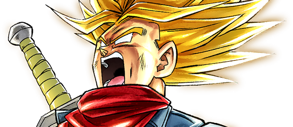 DBL24-05S - Super Saiyan Trunks adulte : furieux