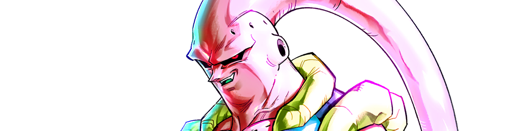 DBL26-03S - Gotenks absorbé Boo