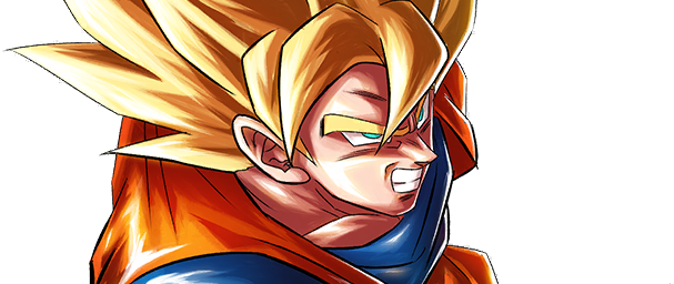 DBL25-07S - Super Saiyan Son Goku